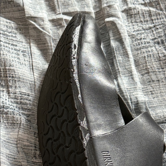 Birkenstock Mary Jane Flat Strap Paris Black
RARE W11, M9 - Picture 13 of 14